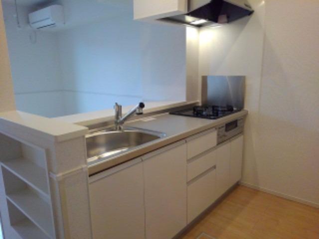 グラン　ソレイユ キッチン