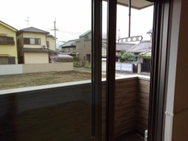 グラン　ソレイユ ベランダ