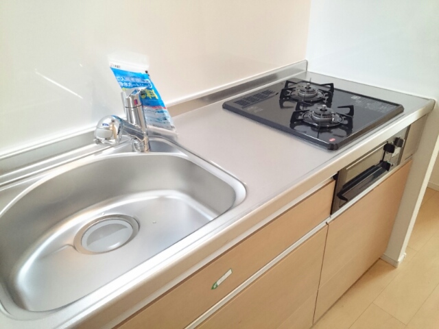 オエステ・コンドミニオ キッチン