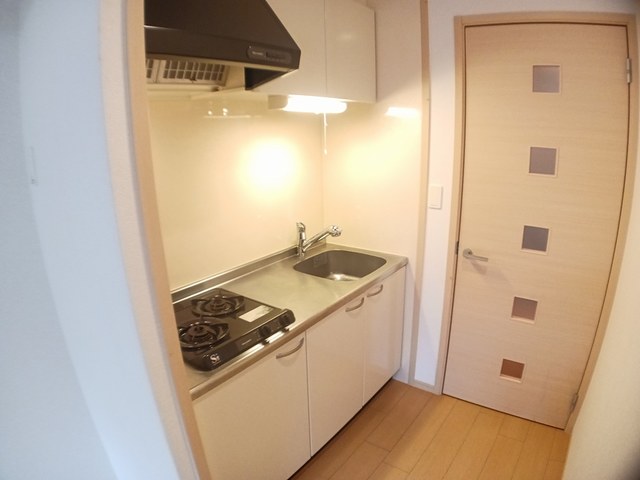 サル　ドゥ　セジュール キッチン