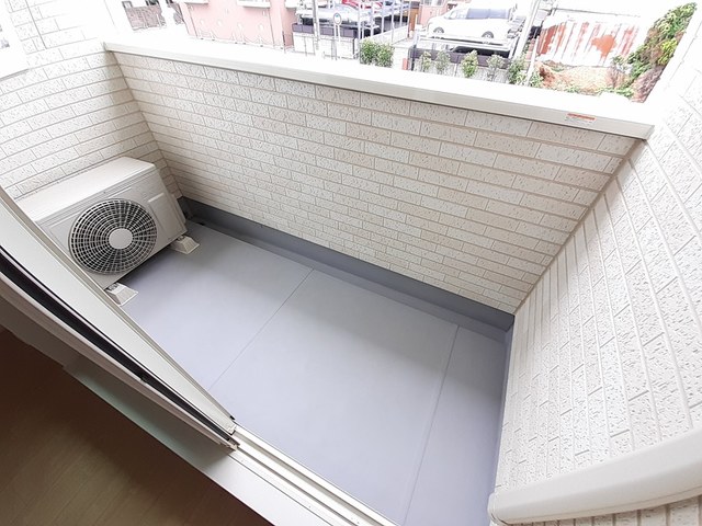 ＭＵＫＯ７－ＳＫＴⅠ ベランダ