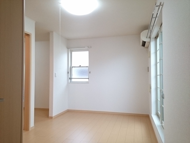 メゾンジェルメ リビング