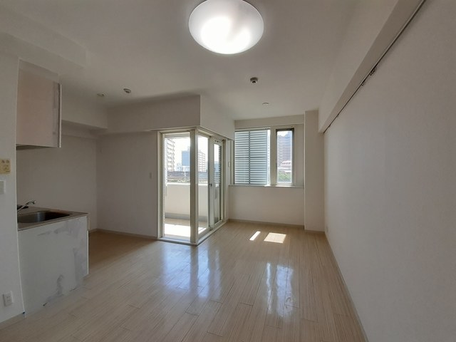 クオリティ西三国 リビング