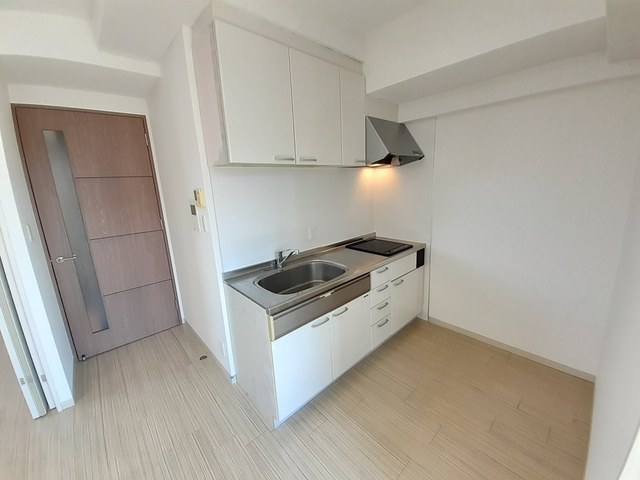 クオリティ西三国 キッチン