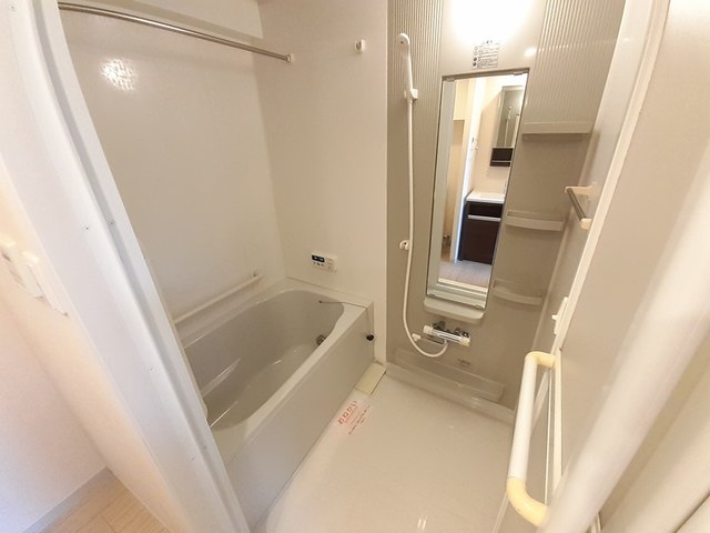 クオリティ西三国 風呂画像