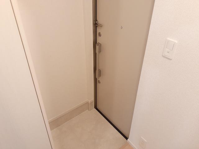 フィオーレ 玄関