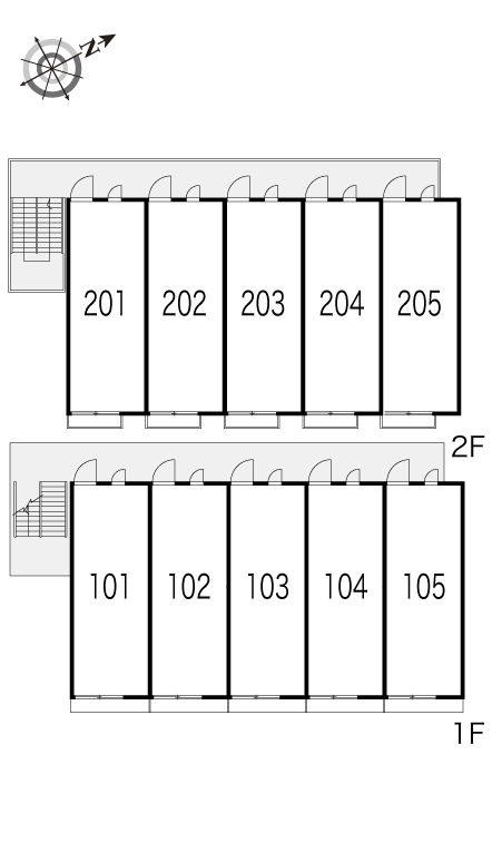 レオパレスフラワリー その他2