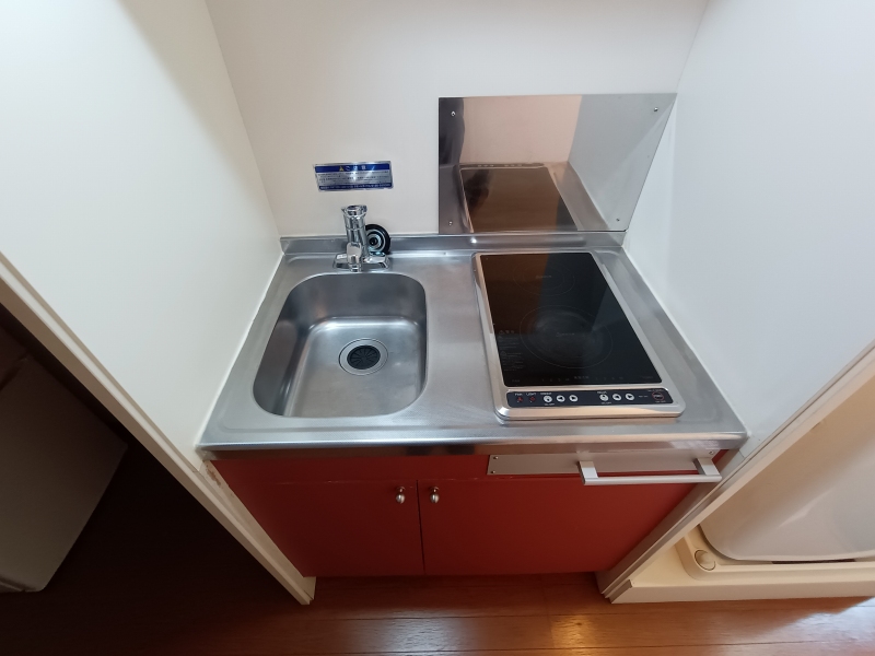 レオパレス太子田 キッチン