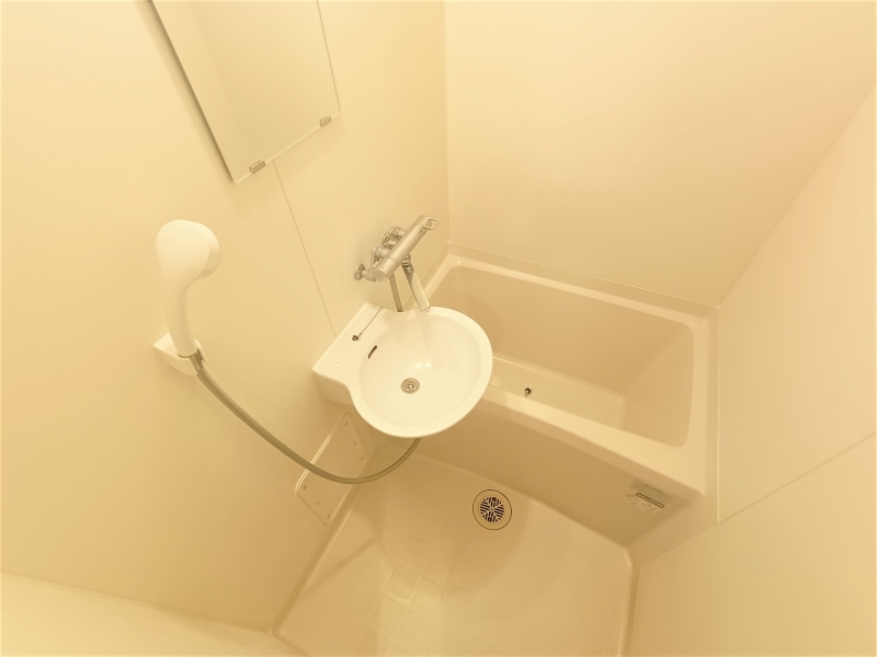 レオパレス太子田 風呂画像