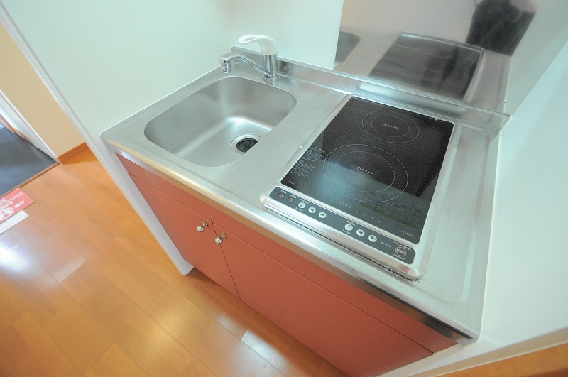 レオパレスサンシャイン箕輪 キッチン