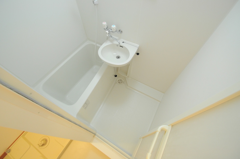 レオパレスサンシャイン箕輪 風呂画像