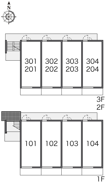 レオパレスサンシャイン箕輪 その他2