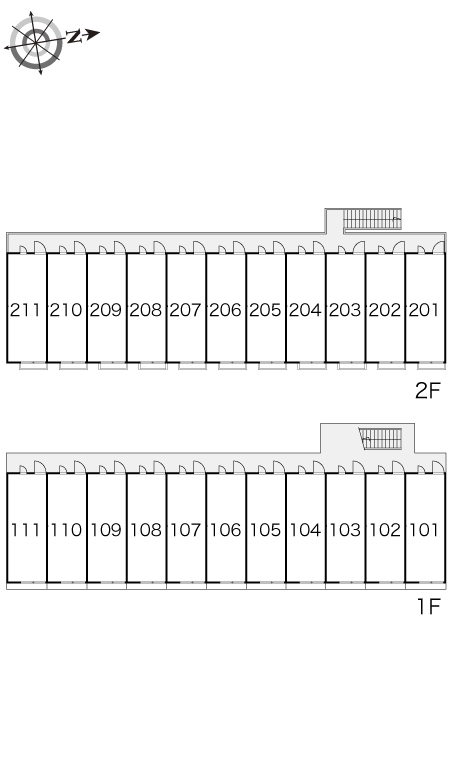 レオパレスヴィラコート その他2