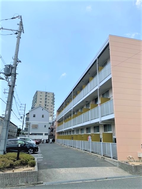 レオパレスホープ２１ その他外観1