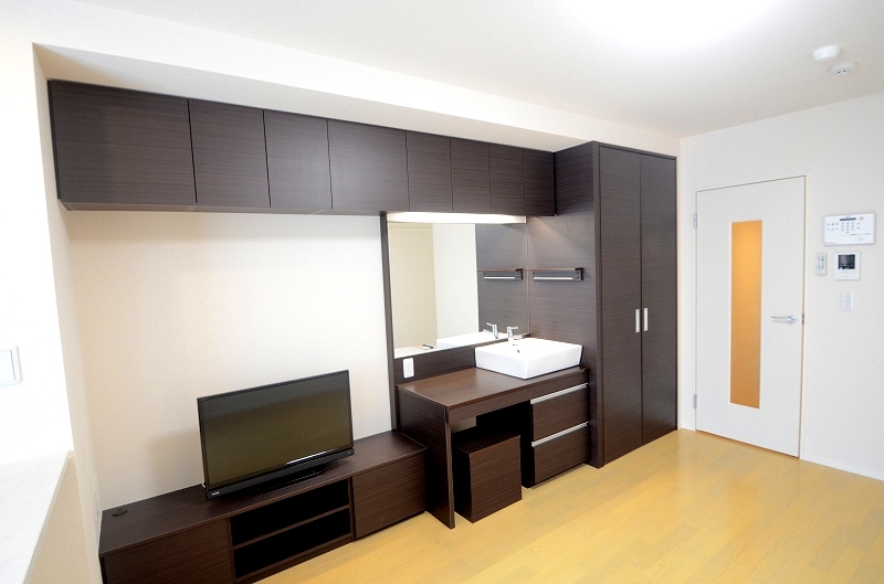 ミランダヴィラ曽根Ｄ リビング