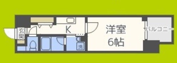 alex Kitahorie 間取り