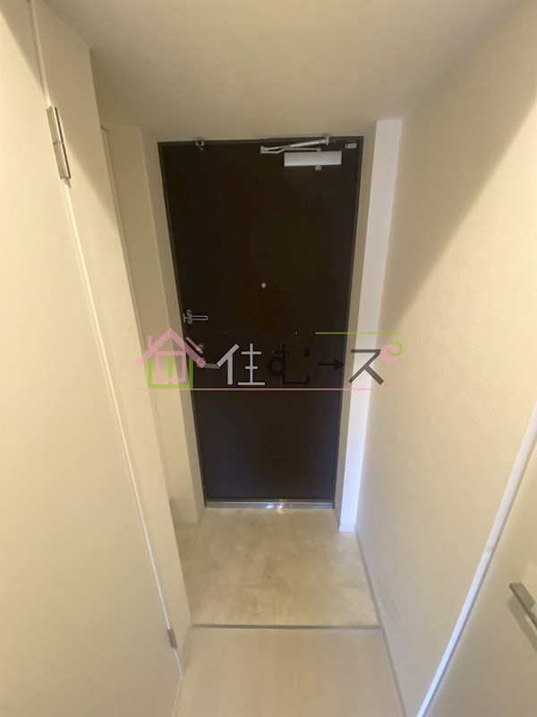 alex Kitahorie 玄関