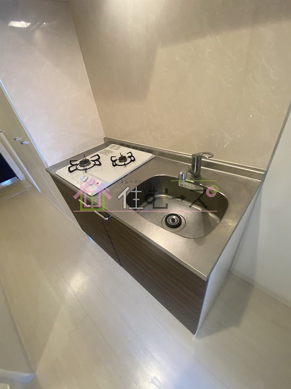 alex Kitahorie キッチン