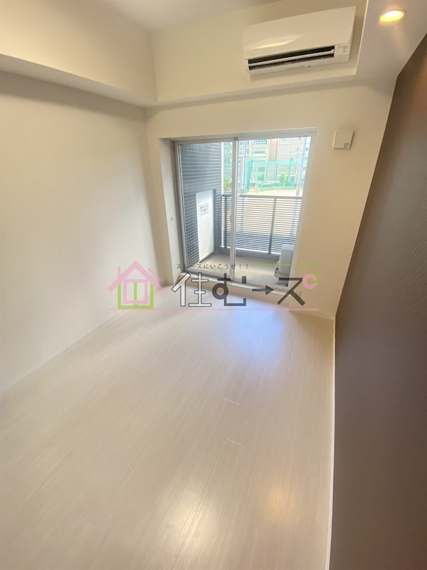 alex Kitahorie ベッドルーム