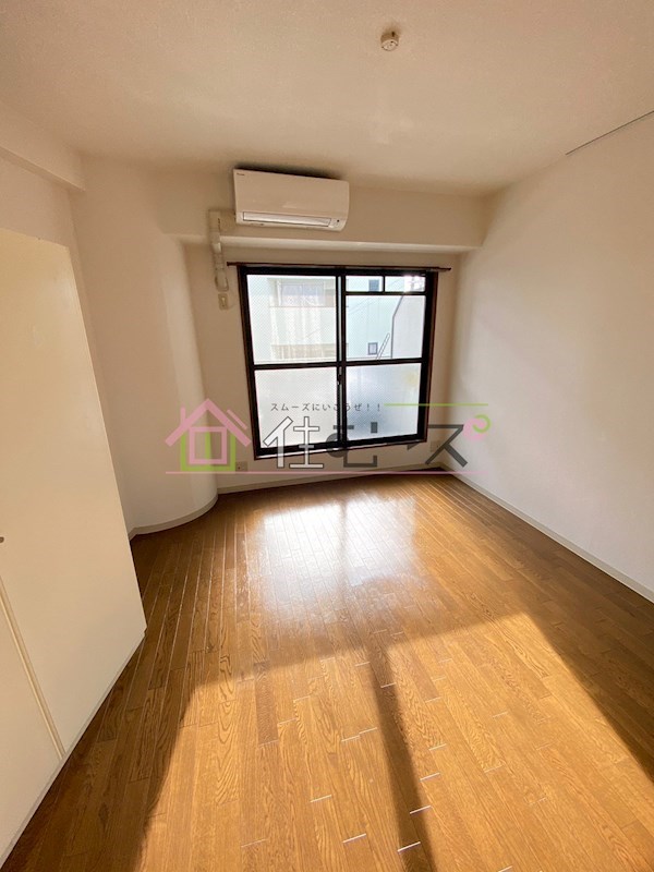 エストゥディオ・アヴァンサル ベッドルーム