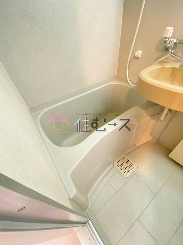 エストゥディオ・アヴァンサル 風呂画像