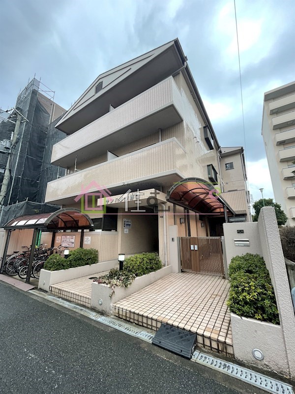 サンハイツ野口 外観