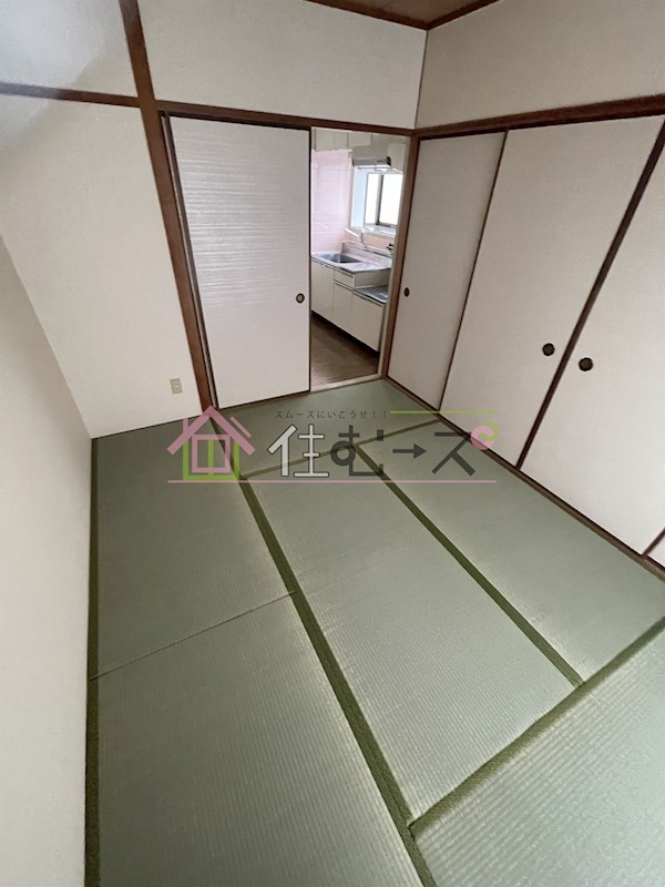 サンハイツ野口 リビング