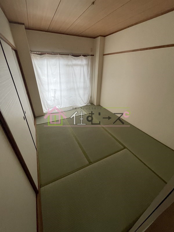 サンハイツ野口 ベッドルーム