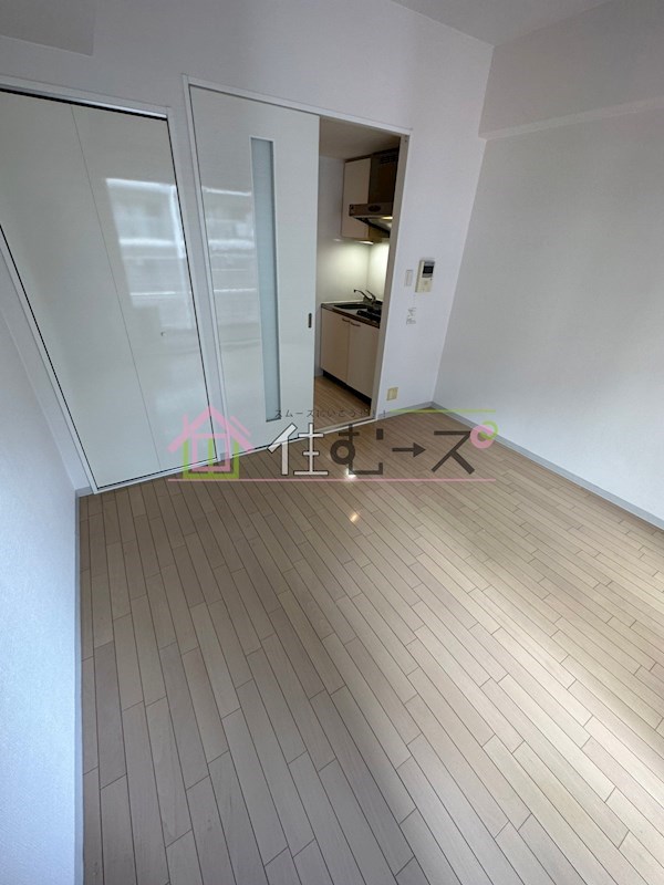 BRIGHT EBISU リビング