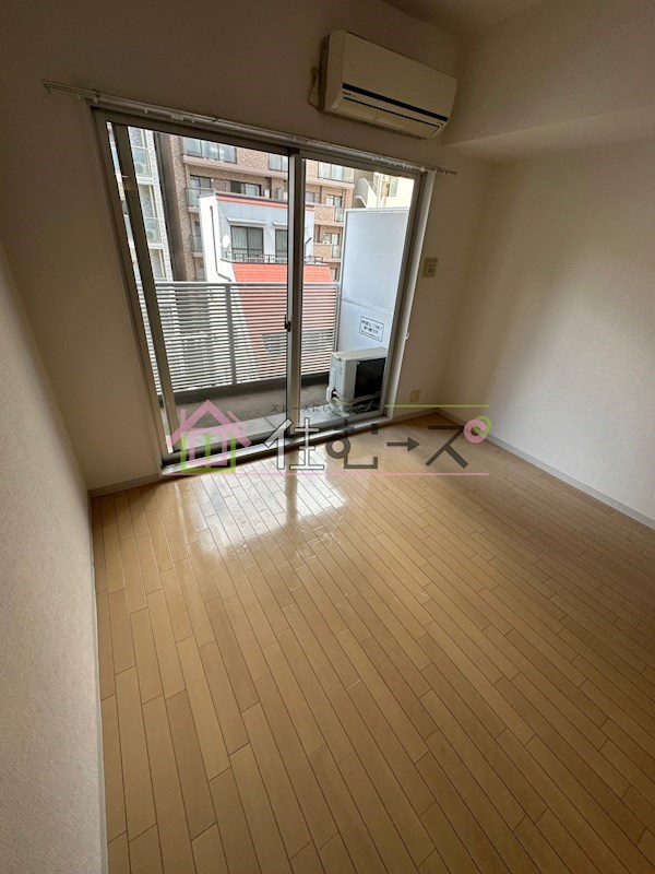 BRIGHT EBISU ベッドルーム