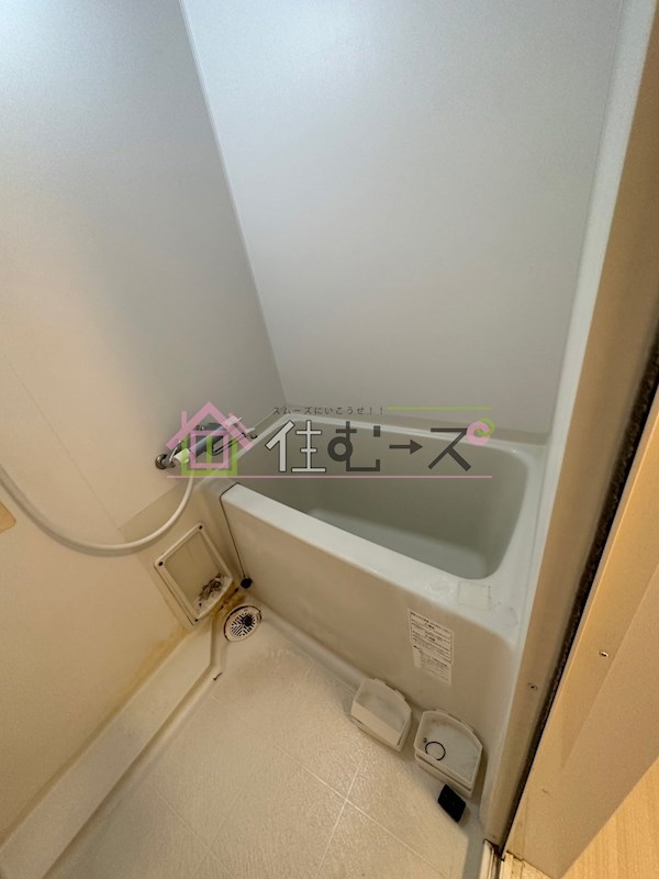 BRIGHT EBISU 風呂画像