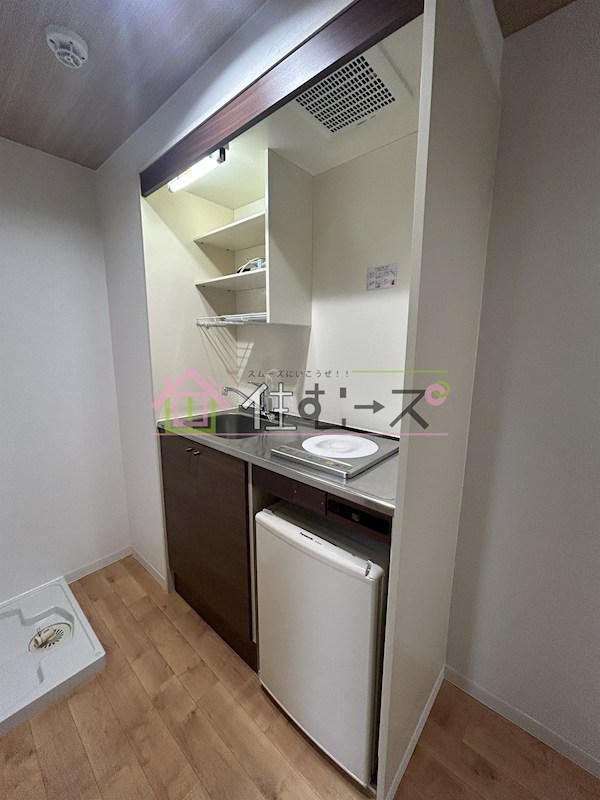 ミングルROSA キッチン