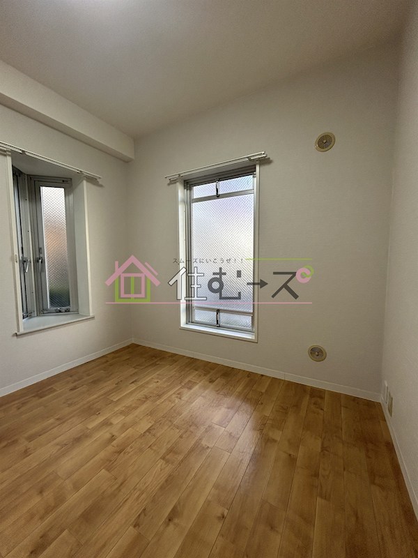 ミングルROSA ベッドルーム