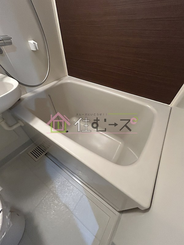 ミングルROSA 風呂画像