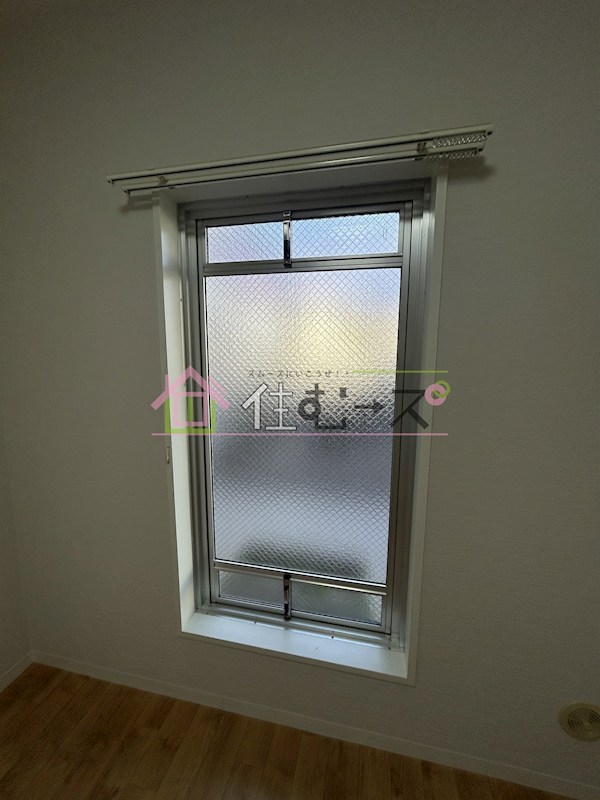 ミングルROSA ベランダ