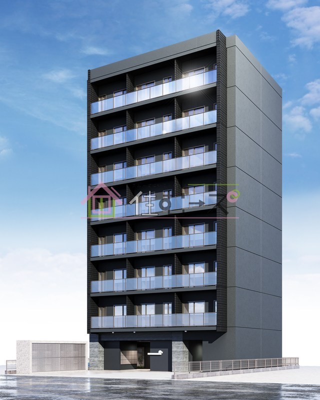 LEGALAND+猫 MIYAKOJIMA 外観