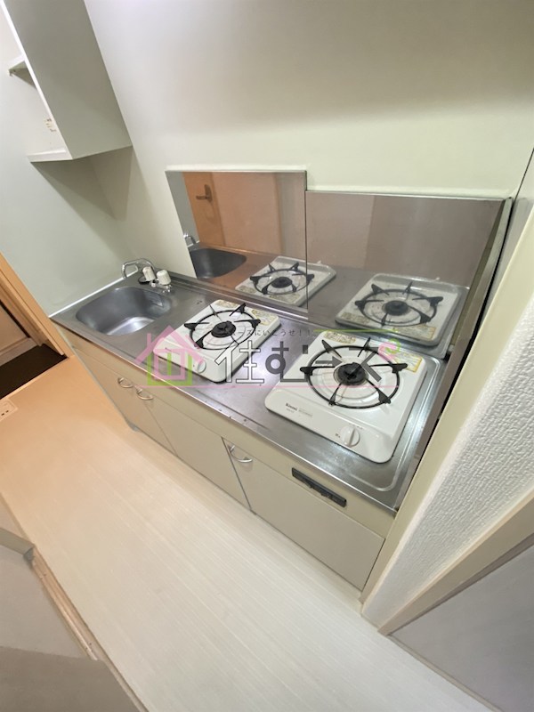 b.shade キッチン