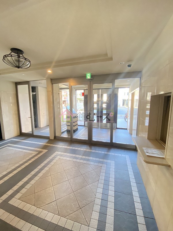 プレサンス大阪城公園ファーストシート その他外観2