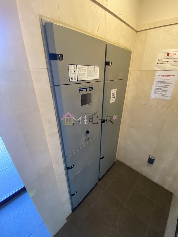 プレサンス大阪城公園ファーストシート その他外観4