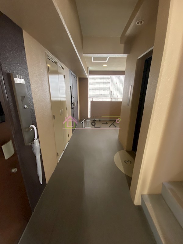 プレサンス大阪城公園ファーストシート その他外観6