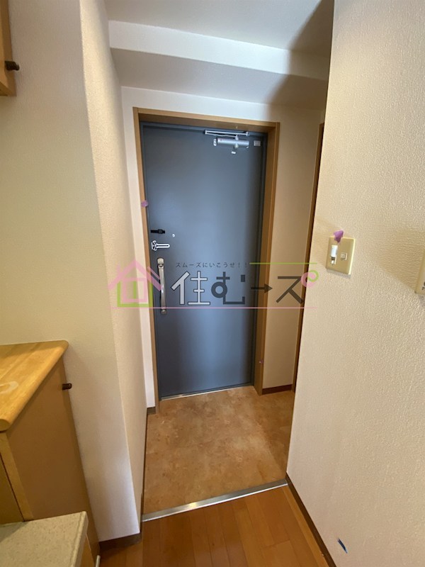 エステムコート大阪城前OBPリバーフロント 玄関