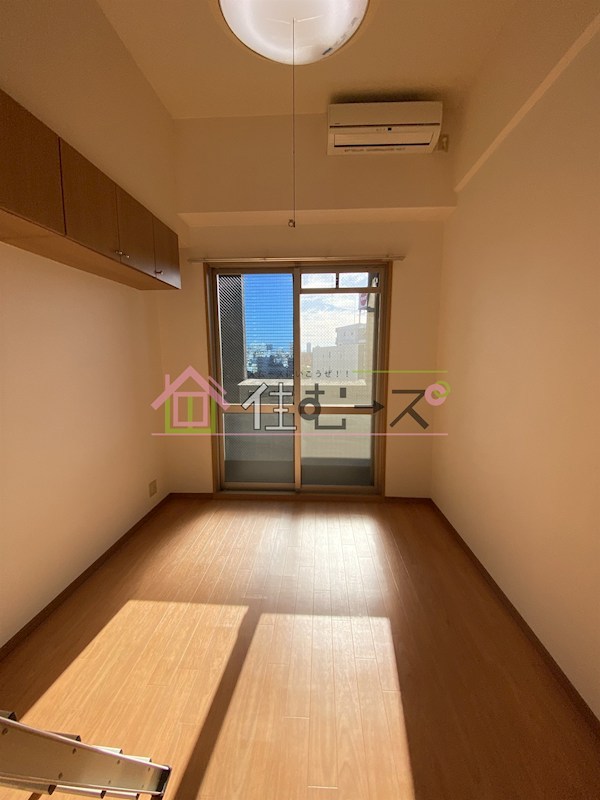 エステムコート大阪城前OBPリバーフロント ベッドルーム