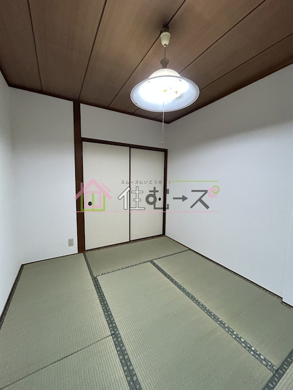 サンハイツ リビング