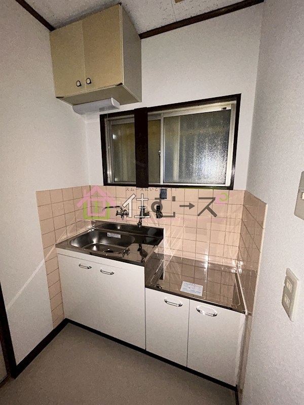 サンハイツ キッチン