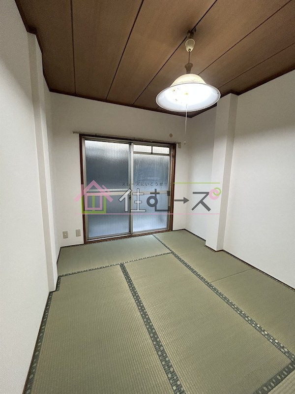 サンハイツ ベッドルーム