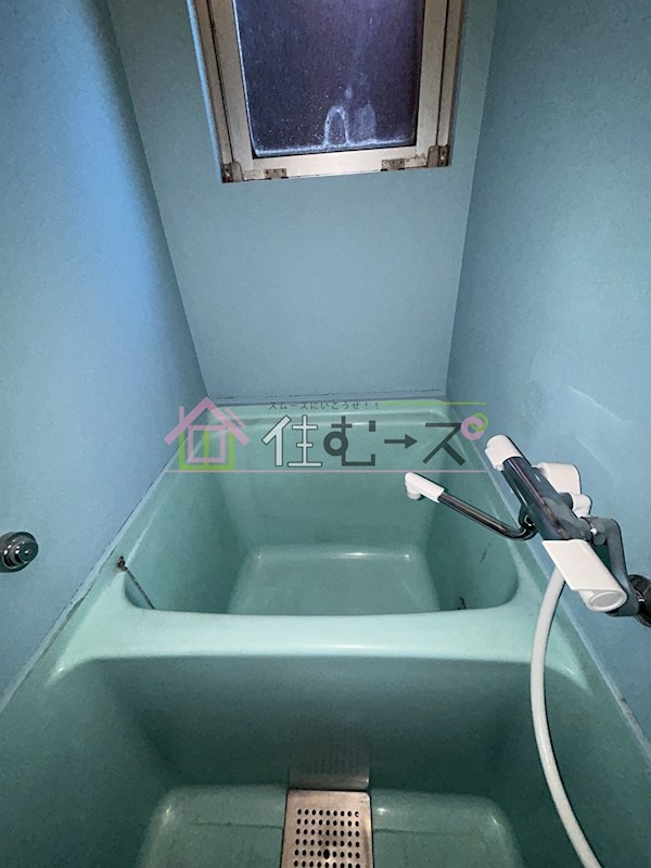 サンハイツ 風呂画像