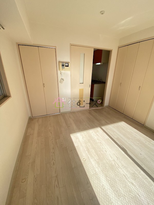 Cherry Hills リビング