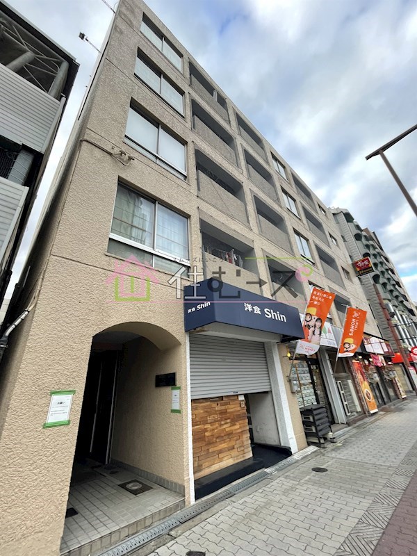 泉第2ハイツ その他外観1