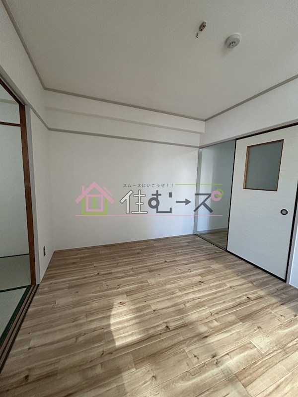 泉第2ハイツ リビング