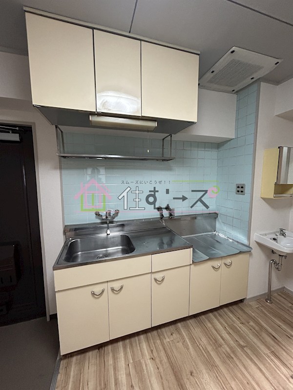 泉第2ハイツ キッチン
